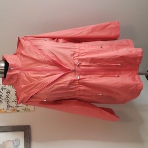 Catherine's 1x Rain Coat